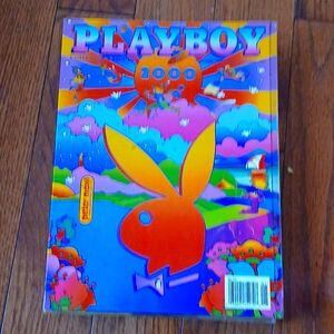Jan 2000 playboy collector edition